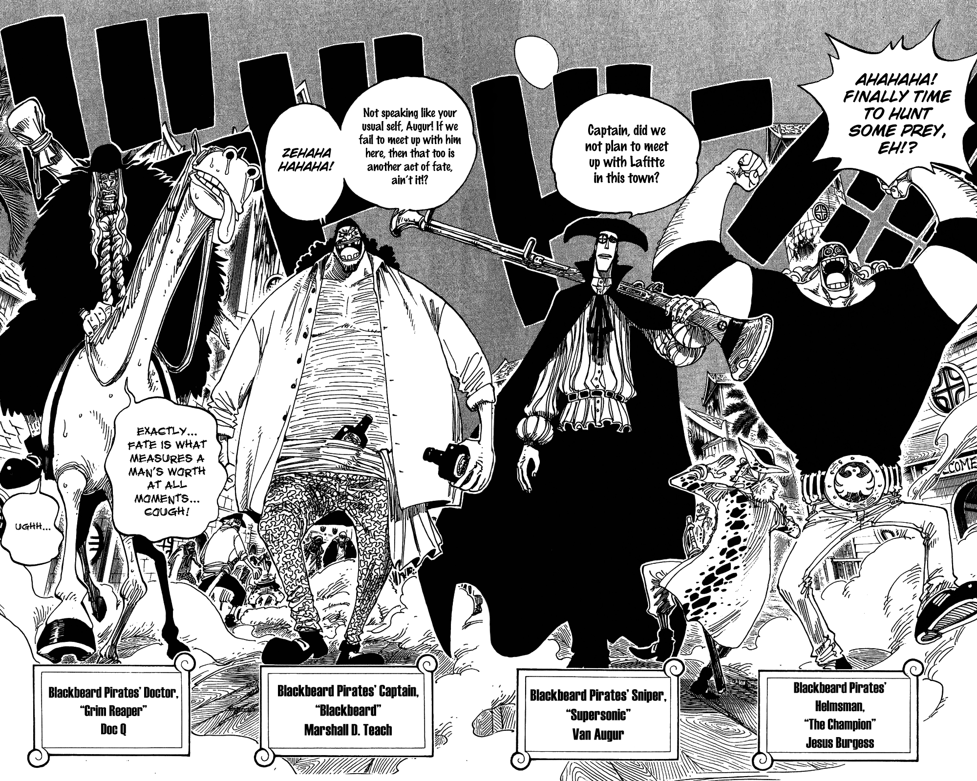One Piece, Chapter 234 image 17